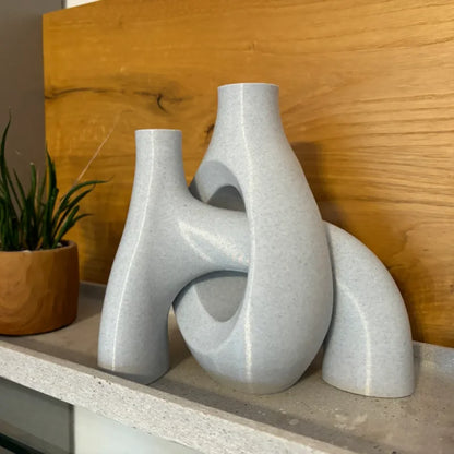 Modern Style Combination Vases