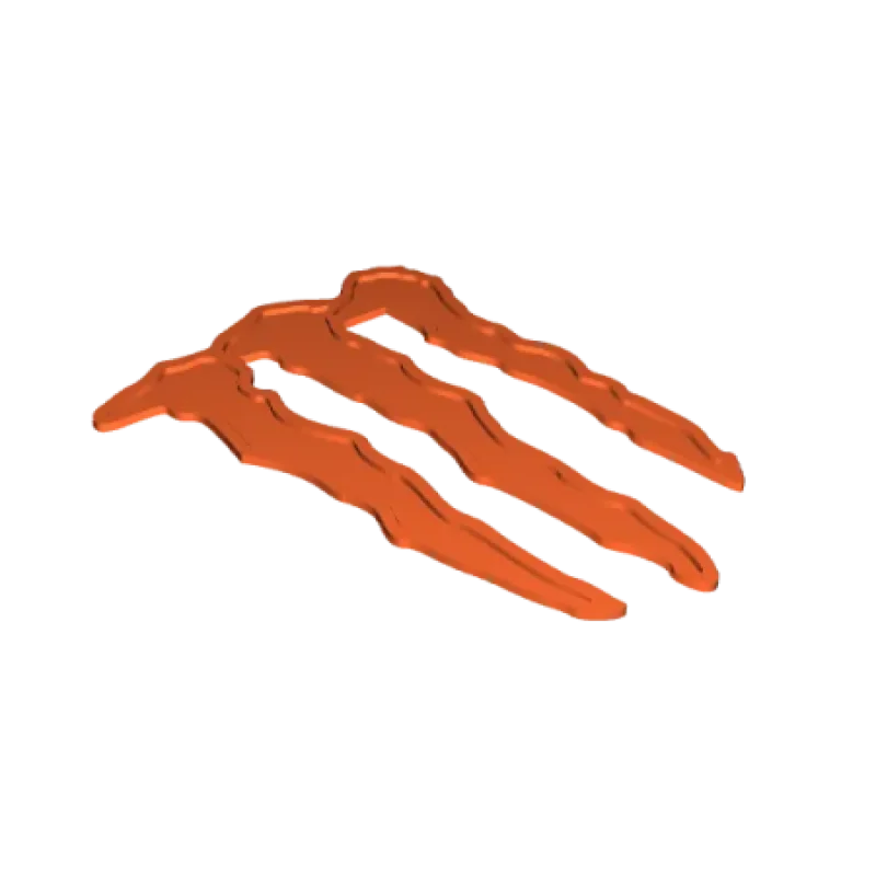 Monster Logo