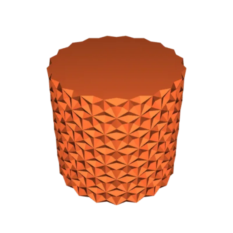 Mosaic Plant pot and Planter - Vase mode design