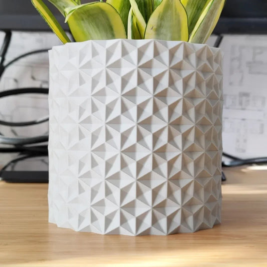 Mosaic Plant pot and Planter - Vase mode design