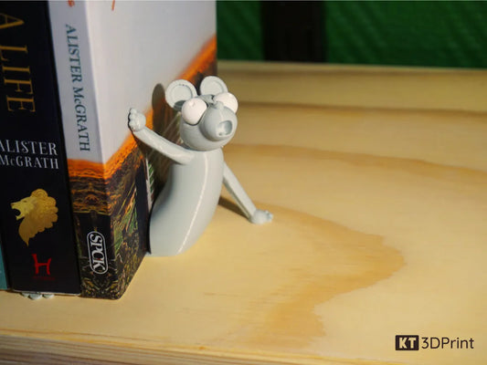 Serre-livres Souris