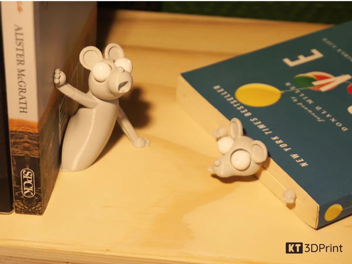 Serre-livres Souris