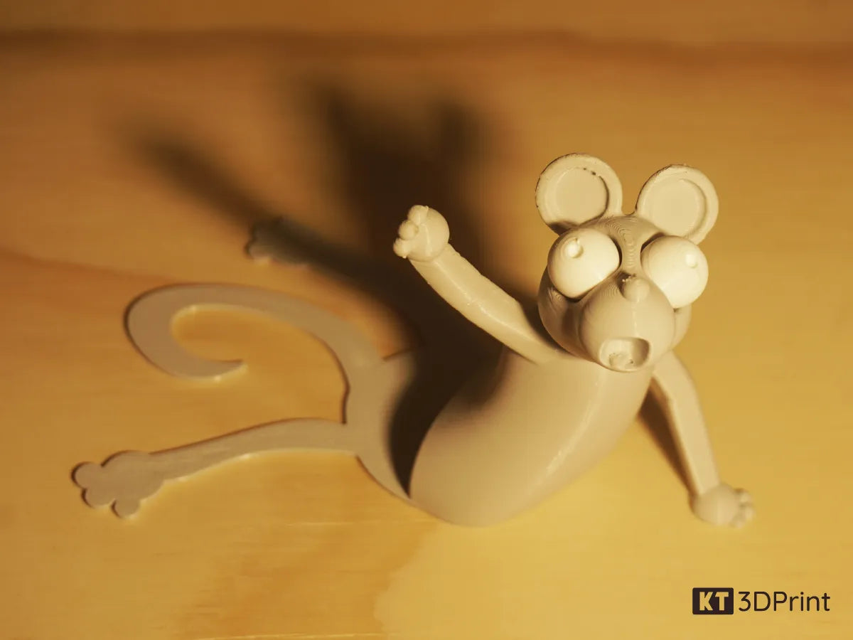 Serre-livres Souris