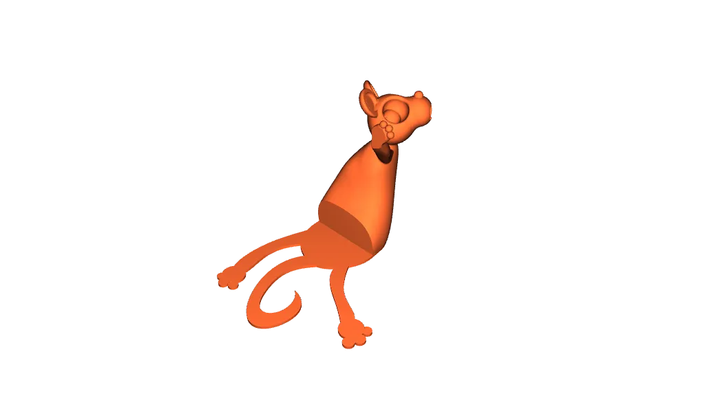 Serre-livres Souris