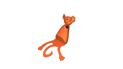 Serre-livres Souris