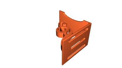 Support de serre-livres original