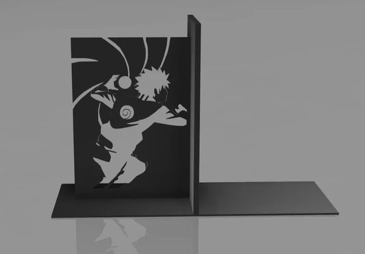 Serre-Livre Naruto