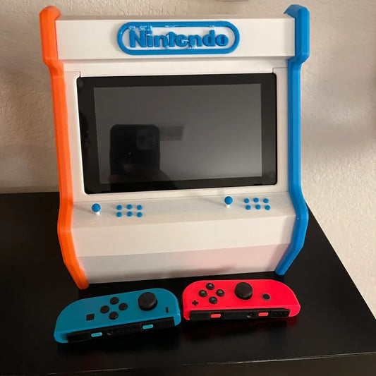 Nintendo Switch Arcade Cabinet