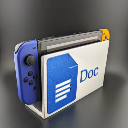 Nintendo Switch Doc-Polyprestige3D