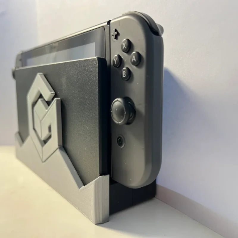 Nintendo Switch Dock Gamecube Cover