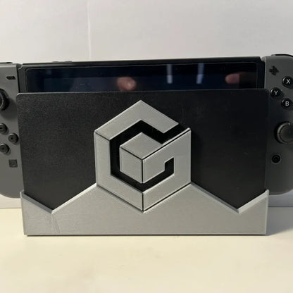 Nintendo Switch Dock Gamecube Cover