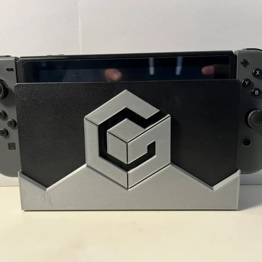 Nintendo Switch Dock Gamecube Cover