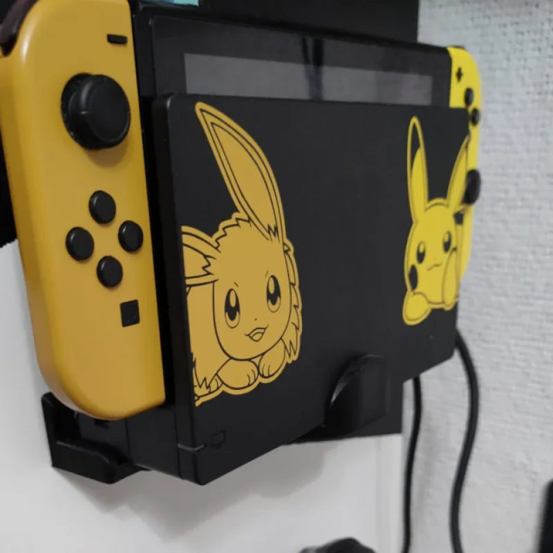 Nintendo Switch dock support