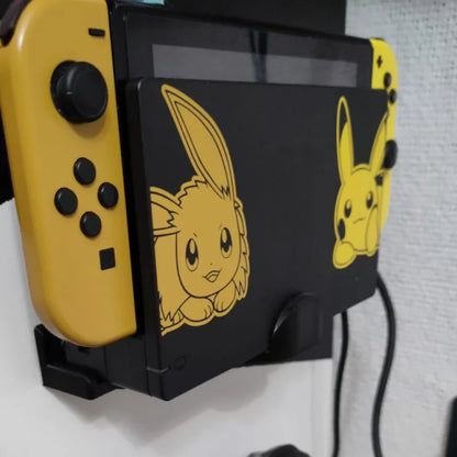 Nintendo Switch dock support