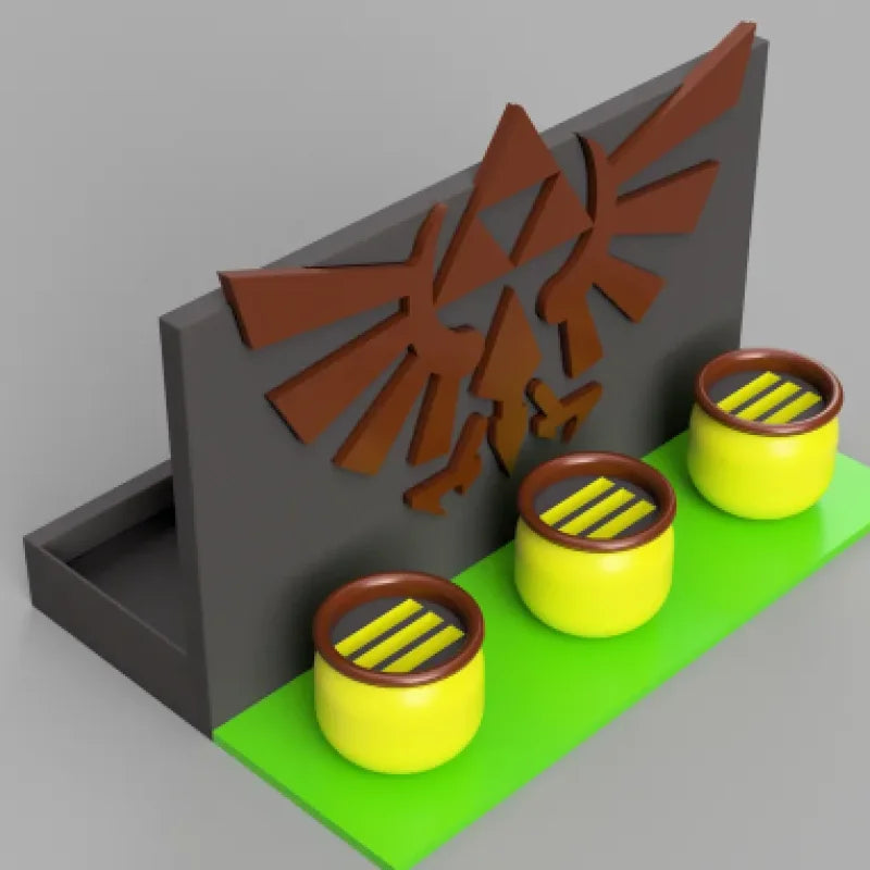 Nintendo Switch Dock - Zelda - Free Ver