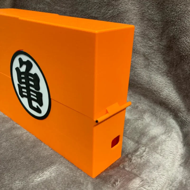 NINTENDO SWITCH DRAGON BALL DOCK / CARCASA NINTENDO SWITCH DRAGON BALL