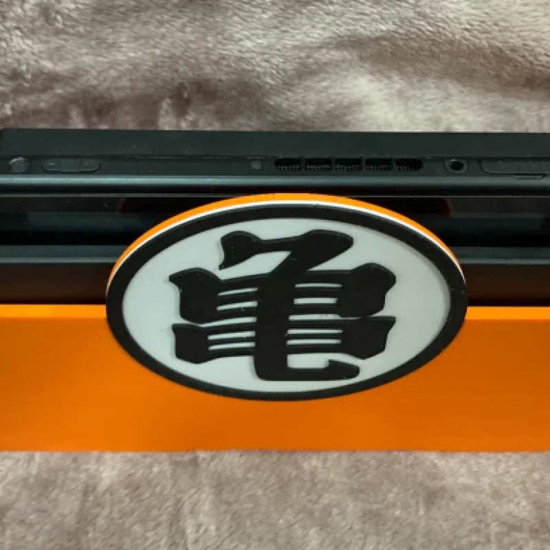 NINTENDO SWITCH DRAGON BALL DOCK / CARCASA NINTENDO SWITCH DRAGON BALL