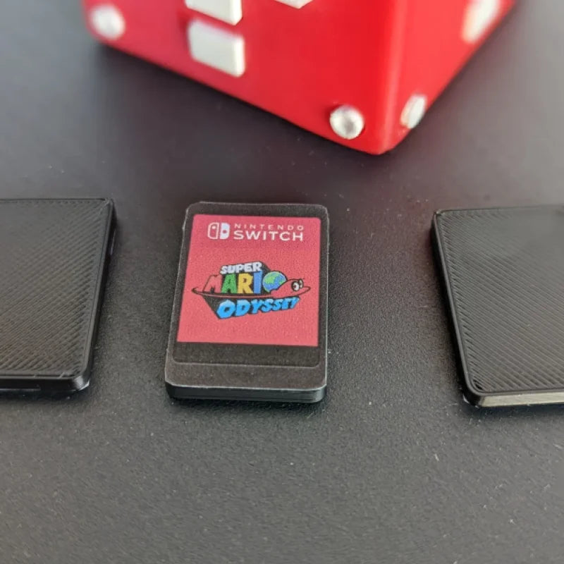 Nintendo Switch Game Card