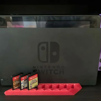 Nintendo Switch Game Card Holder