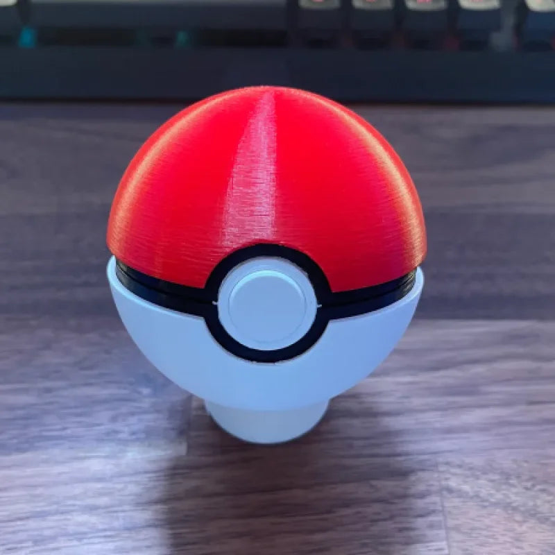 Nintendo switch game cartridge pokeball