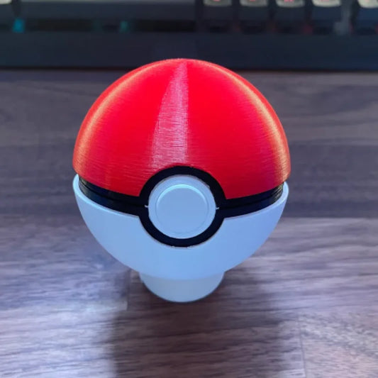 Nintendo switch game cartridge pokeball