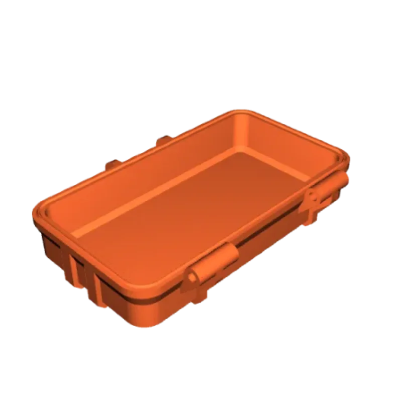 Nintendo Switch Game Storage - 2 Hinge