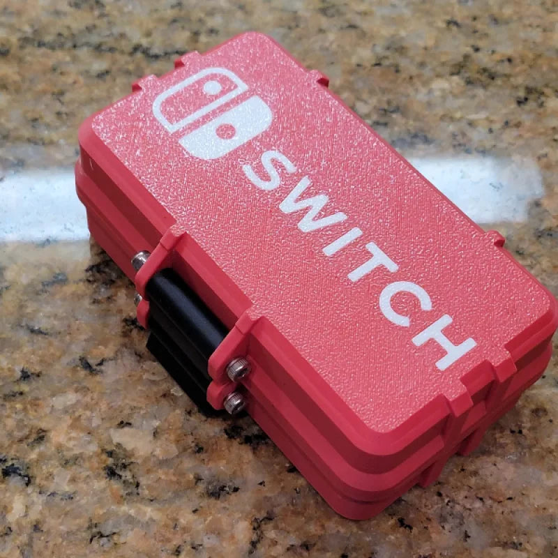 Nintendo Switch Game Storage - 2 Hinge