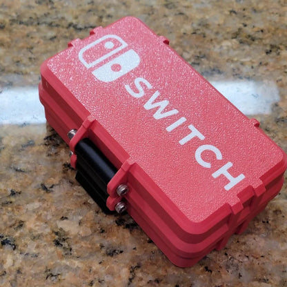 Nintendo Switch Game Storage - 2 Hinge