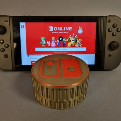 Nintendo Switch Game Storage