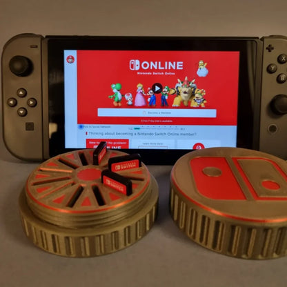 Nintendo Switch Game Storage