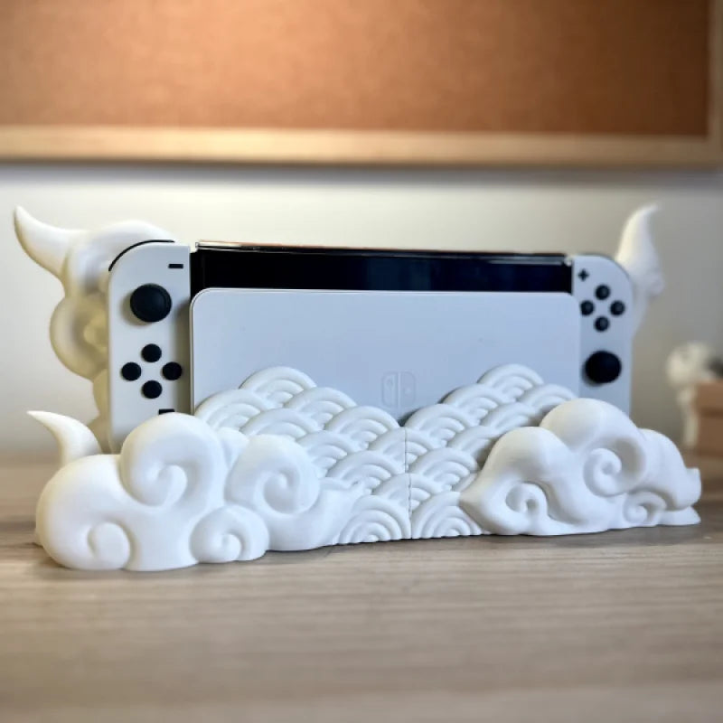 Nintendo Switch Japanese Cloud Dock 