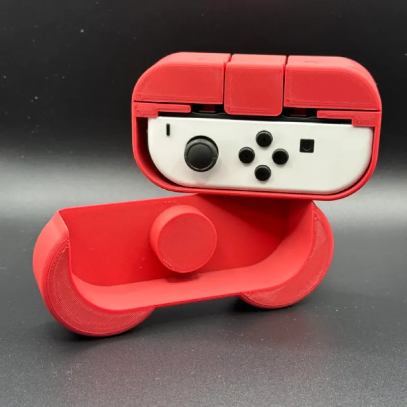 Nintendo Switch JoyCon Controller Grip