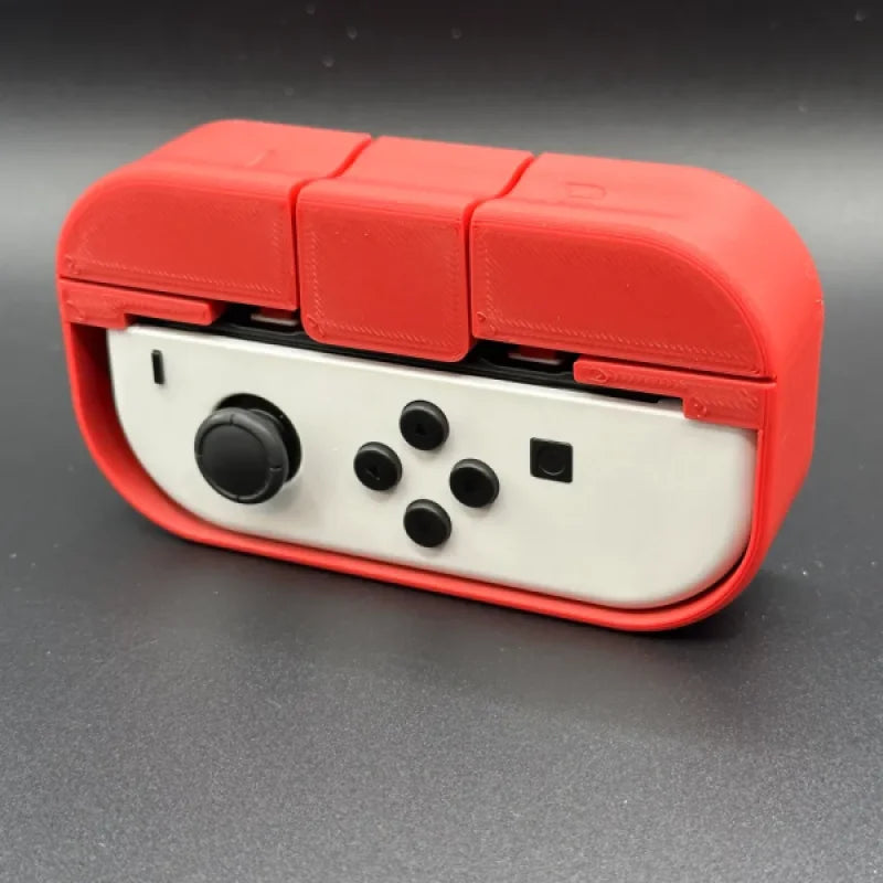 Nintendo Switch JoyCon Controller Grip