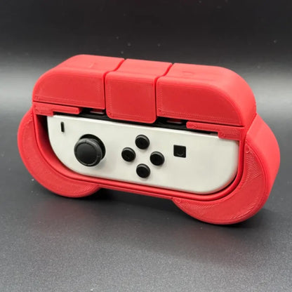 Nintendo Switch JoyCon Controller Grip