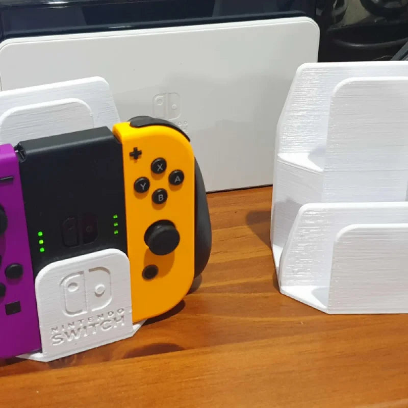Nintendo Switch JoyCon Grip Duo Stand