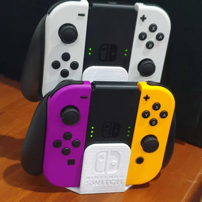Nintendo Switch JoyCon Grip Duo Stand