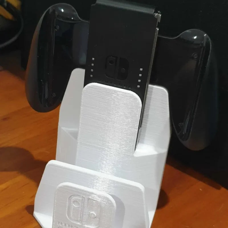 Nintendo Switch JoyCon Grip Duo Stand