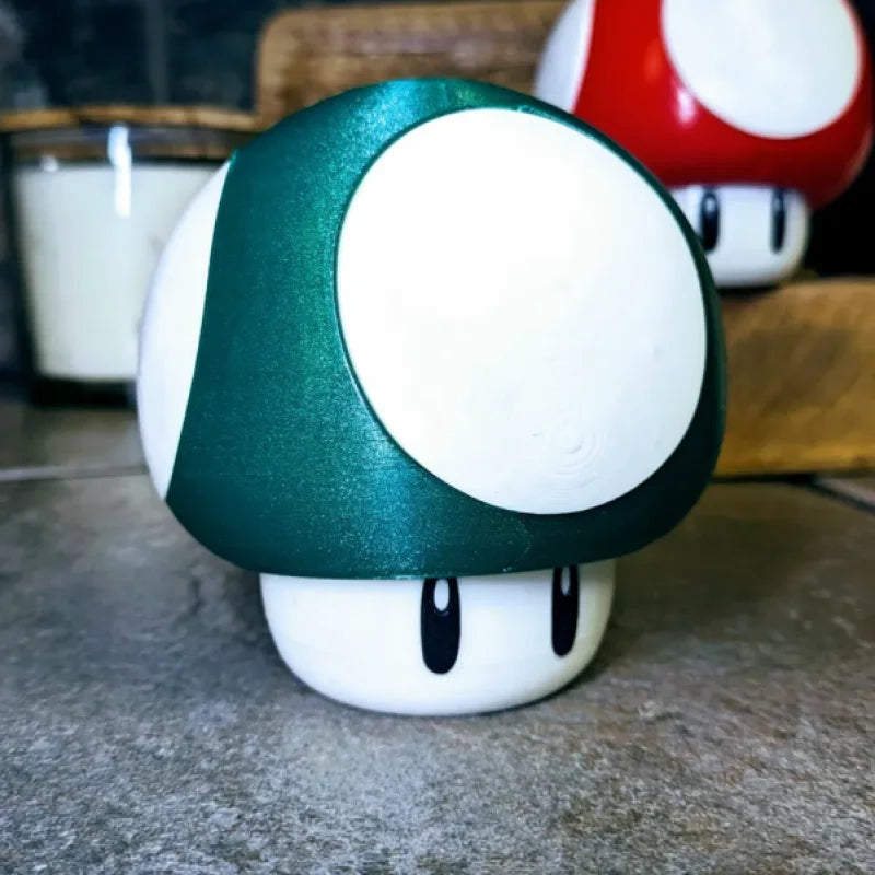 Nintendo Switch Mushroom