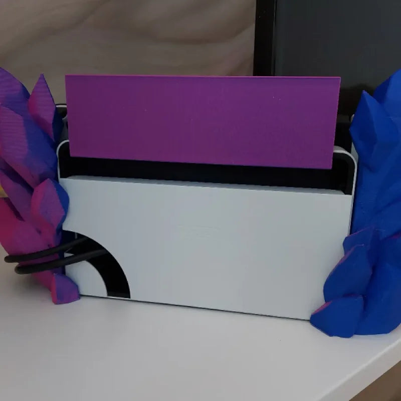 Nintendo Switch (OLED) Dock Dust Cover