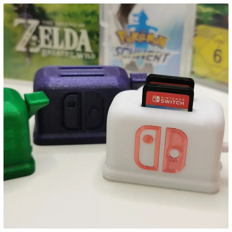 Nintendo Switch Toaster