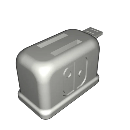 Nintendo Switch Toaster