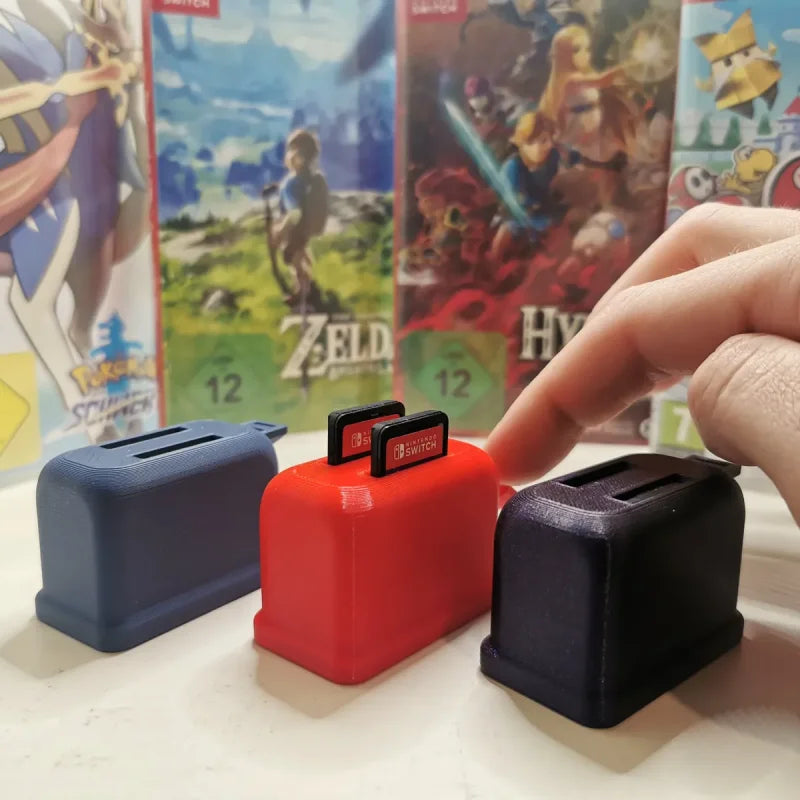 Nintendo Switch Toaster