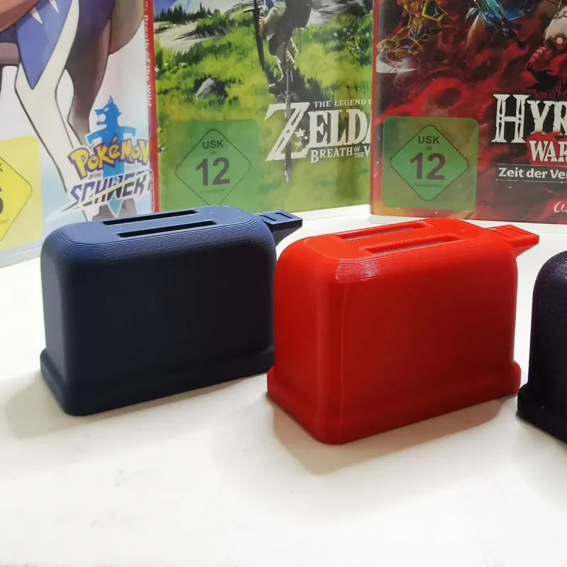 Nintendo Switch Toaster