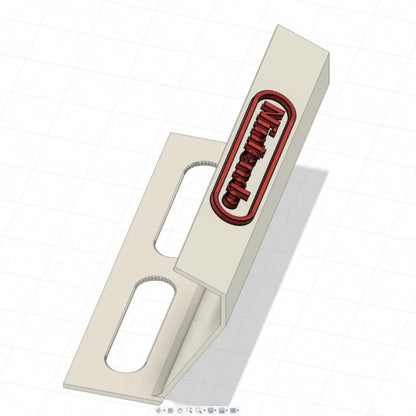 Nintendo switch top cabinet