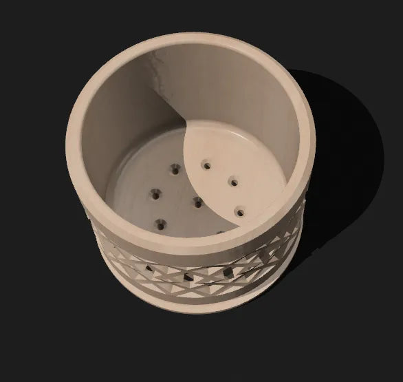 Pot de plante