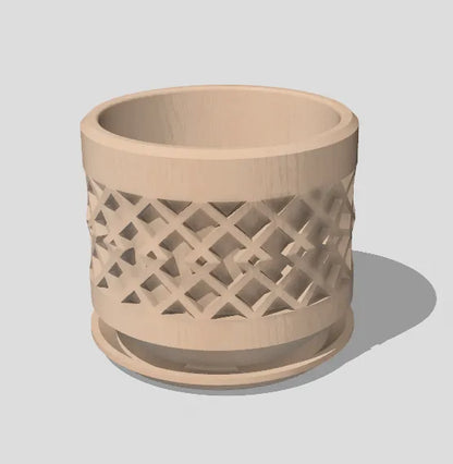 Pot de plante