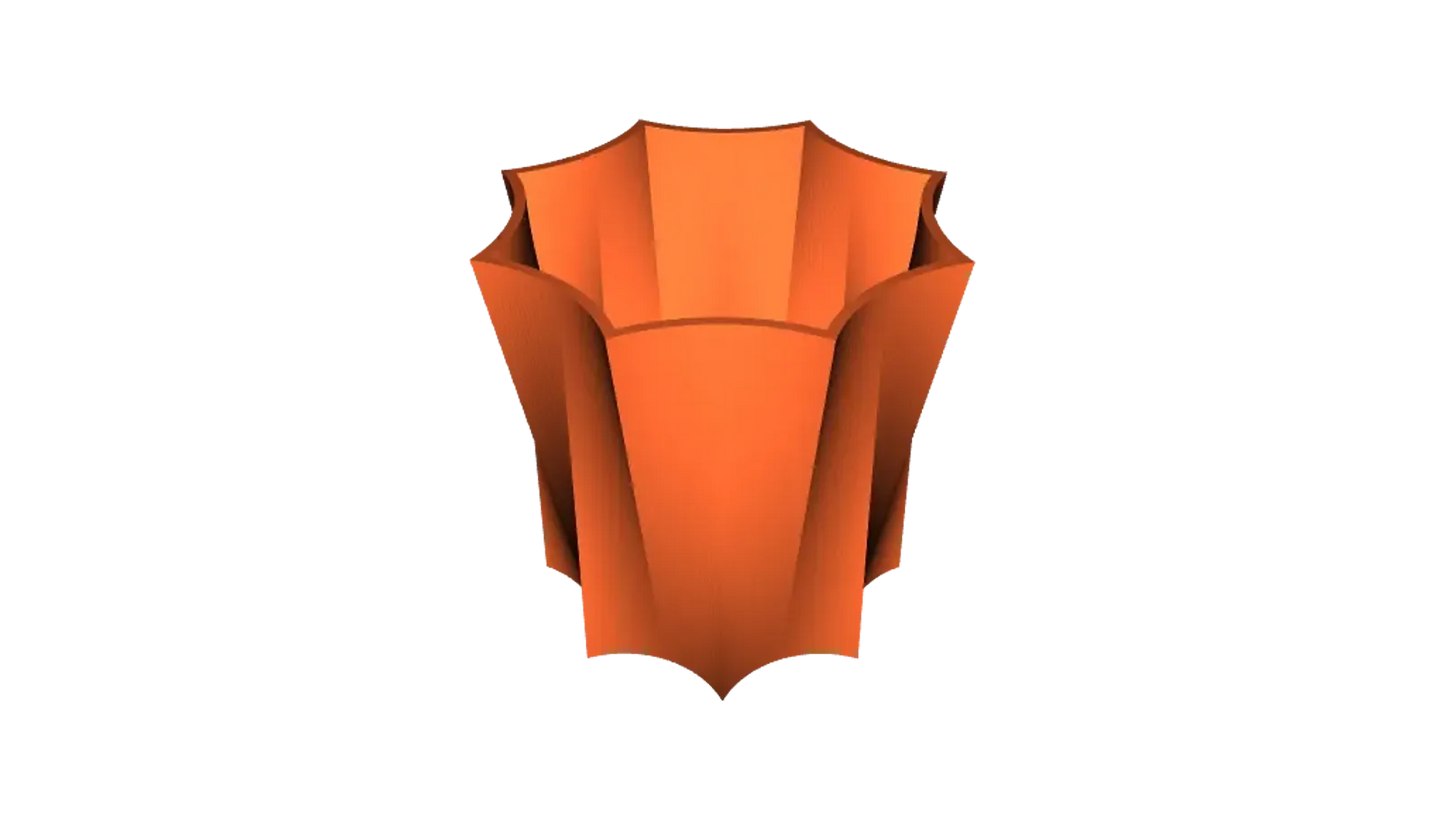 Octopot - Pot de Plante Octogonal pour un Style Unique et Moderne