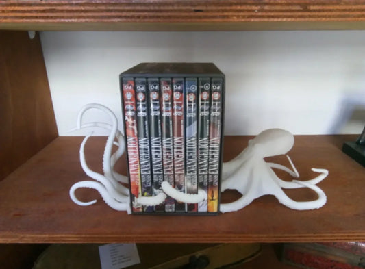 Serre-livres Octopus
