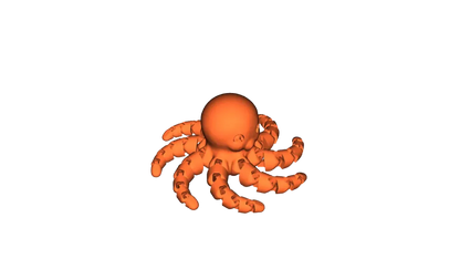 mini pieuvre (sans support)