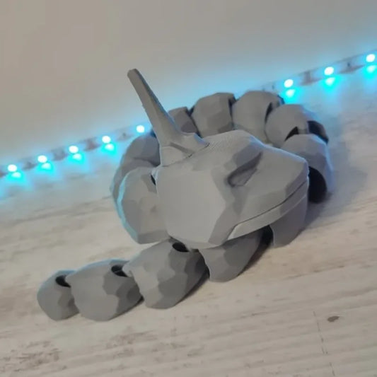 Onix articulé
